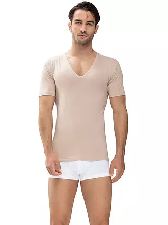MEY | T-Shirt DRY COTTON light skin | beige