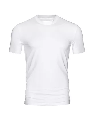 MEY | T-Shirt DRY COTTON weiss | weiss