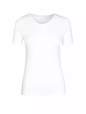 MEY | T-Shirt EMOTION schwarz | weiss