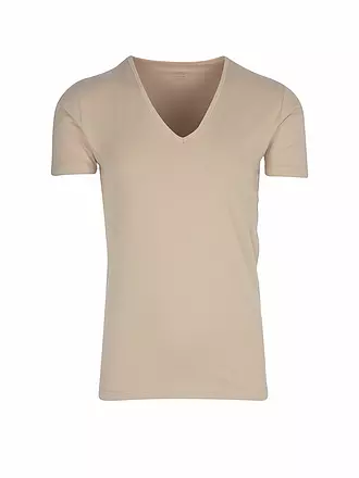 MEY | T-Shirt Slim Fit | beige