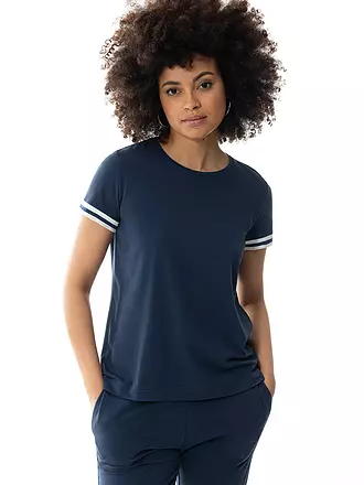 MEY | T-Shirt TESSIE | blau