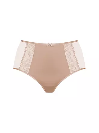 MEY | Taillenslip FABULOUS crem tan | schwarz