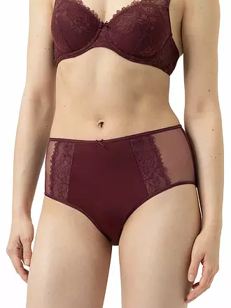 MEY | Taillenslip FABULOUS pale macaron | beere