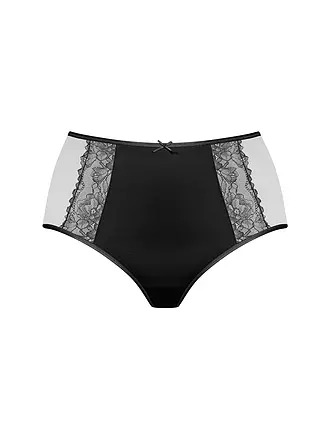 MEY | Taillenslip FABULOUS schwarz | orange