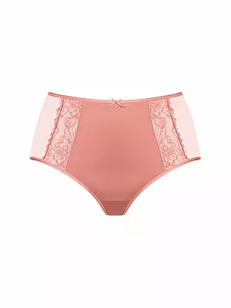 MEY | Taillenslip FABULOUS schwarz | orange