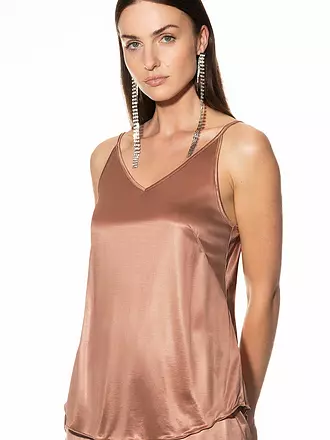 MEY | Top - Camisole COCO | kupfer