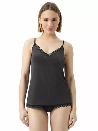 MEY | Top - Camisole POETRY TEMPTATION thunder grey | grau