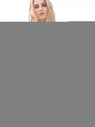 MEY | Top - Unterhemd COTTON PURE weiss | grau