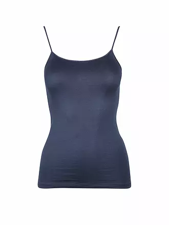 MEY | Top - Unterhemd EMOTION night blue | beere