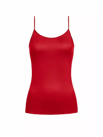 MEY | Top - Unterhemd EMOTION night blue | rot