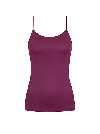 MEY | Top - Unterhemd EMOTION red carpet | beere