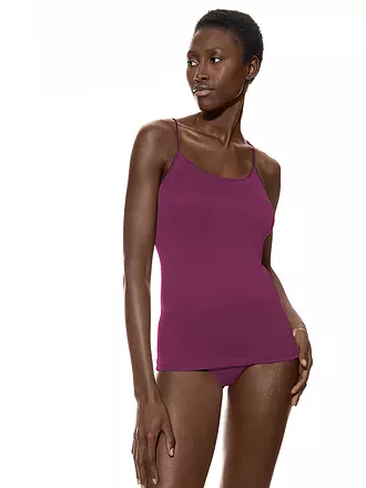 MEY | Top - Unterhemd EMOTION red carpet | beere