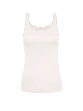 MEY | Top - Unterhemd EMOTION weiß | creme