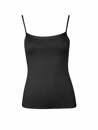 MEY | Top - Unterhemd MEY MOOD schwarz | grau