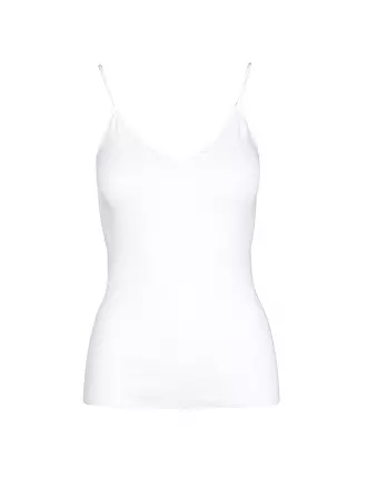 MEY | Top - Unterhemd NOBLESSE weiss | weiss