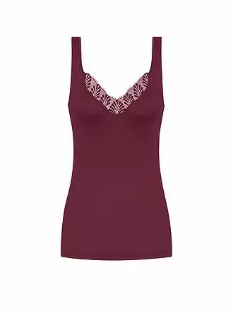 MEY | Top EMOTION ELEGANCE champagner | beere