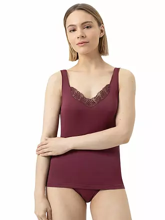 MEY | Top EMOTION ELEGANCE champagner | beere