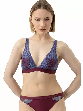 MEY | Triangle BH POETRY DREAM boysenberry | lila