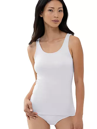 MEY | Unterhemd 2er Pkg. schwarz | weiss