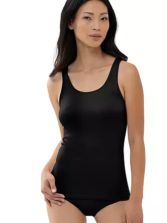 MEY | Unterhemd 2er Pkg. schwarz | weiss