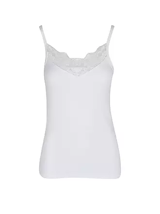 MEY | Unterhemd ORGANIC COTTON | weiss