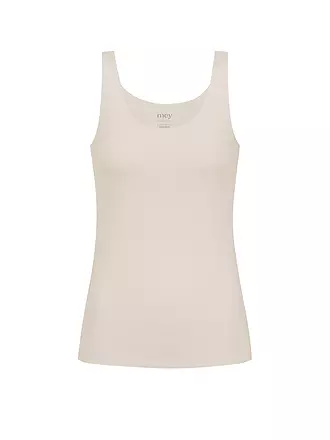 MEY | Unterhemd SIMPLY INVISIBLE cream tan | beige