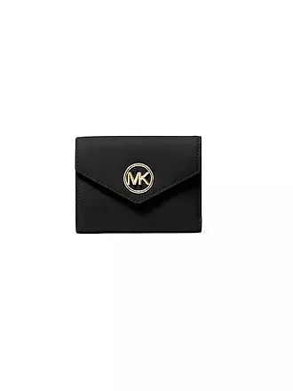 MICHAEL KORS | Geldbörse GREENWICH Medium | schwarz