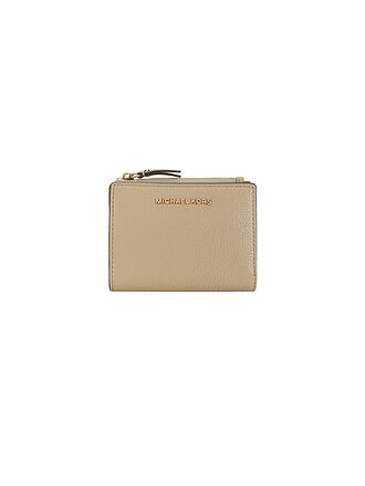 MICHAEL KORS | Geldbörse JET SET M | beige