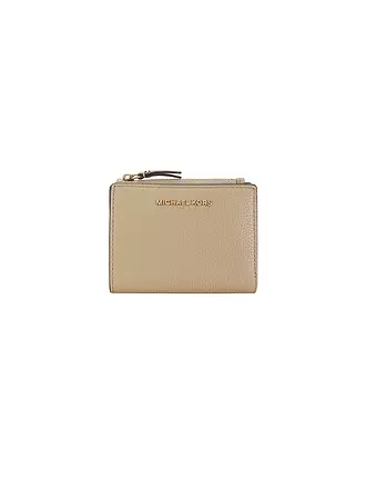 MICHAEL KORS | Geldbörse JET SET M | beige
