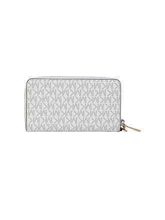 MICHAEL KORS | Geldbörse Large Flat | beige