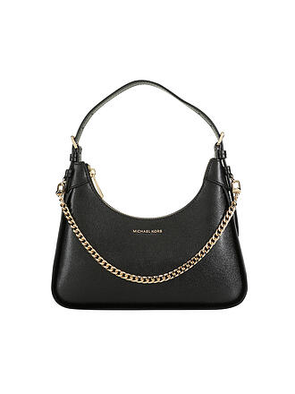 MICHAEL KORS | Ledertasche - Mini Bag WILMA | schwarz