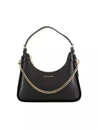 MICHAEL KORS | Ledertasche - Mini Bag WILMA | schwarz