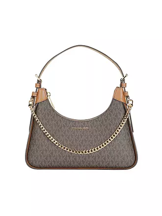 MICHAEL KORS | Ledertasche - Mini Bag WILMA | braun
