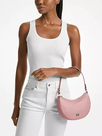 MICHAEL KORS | Ledertasche - Schultertasche KYLA | rosa