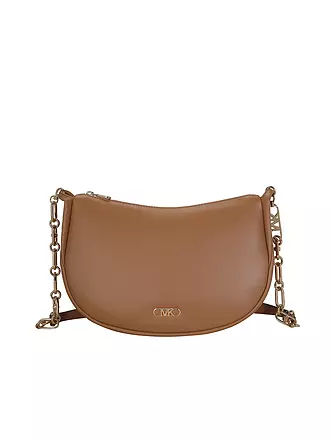 MICHAEL KORS | Ledertasche - Umhängetasche KENDALL | schwarz