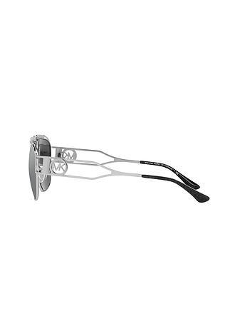 MICHAEL KORS | Sonnenbrille 0MK1102 | transparent