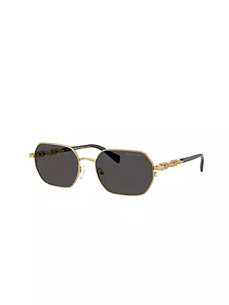 MICHAEL KORS | Sonnenbrille 0MK1165/57 | gold
