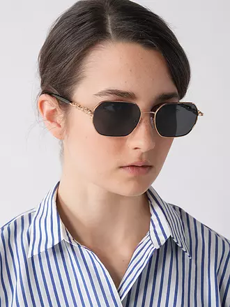 MICHAEL KORS | Sonnenbrille 0MK1165/57 | gold