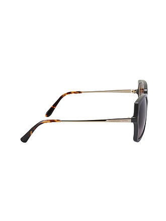 MICHAEL KORS | Sonnenbrille 0MK2153U | transparent