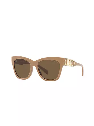 MICHAEL KORS | Sonnenbrille 0MK2182U/55 | schwarz
