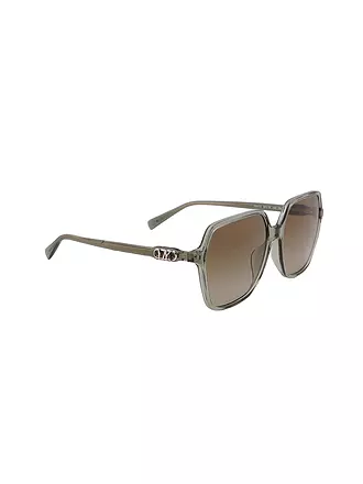 MICHAEL KORS | Sonnenbrille 0MK2196U/58 | schwarz