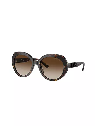MICHAEL KORS | Sonnenbrille 0MK2214U/56 | schwarz