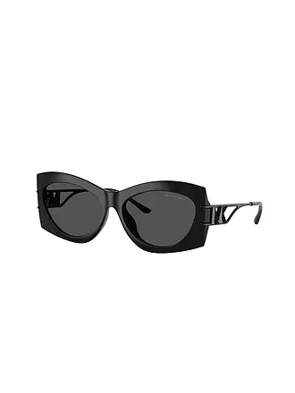 MICHAEL KORS | Sonnenbrille 0MK2235U/57 | grau