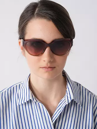 MICHAEL KORS | Sonnenbrille 0MK2241U/55 | beere