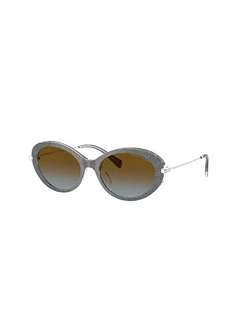 MICHAEL KORS | Sonnenbrille 0MK2245U/53 | hellblau