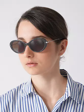 MICHAEL KORS | Sonnenbrille 0MK2245U/53 | schwarz