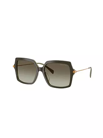 MICHAEL KORS | Sonnenbrille 0MK2247U/57 | schwarz