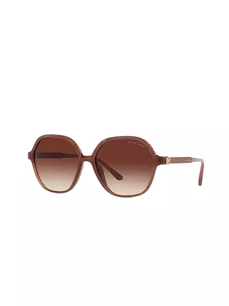 MICHAEL KORS | Sonnenbrille MK2186U/58 | braun