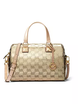 MICHAEL KORS | Tasche - Henkeltasche GRAYSON Medium | schwarz