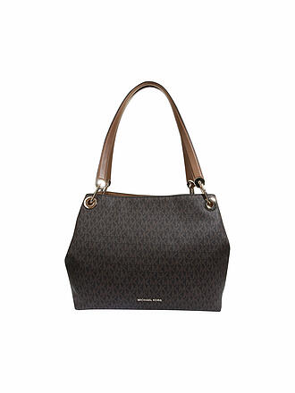 MICHAEL KORS | Tasche - Hobo Raven | braun